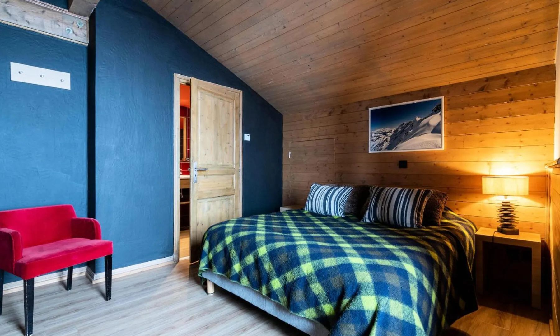 Chalet Mouflon - Magnifique Appartement - Vue A Couper Le Souffle Mae-1731 Val Thorens France