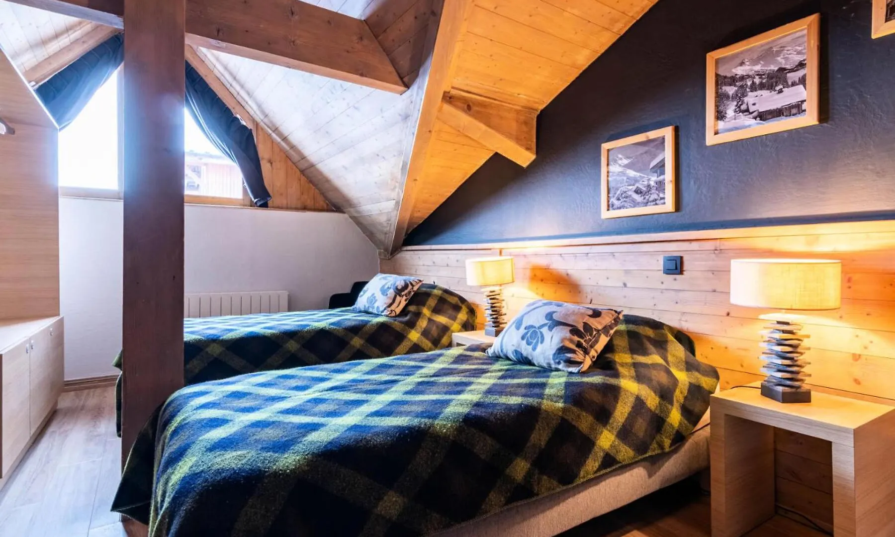 Chalet Mouflon - Magnifique Appartement - Vue A Couper Le Souffle Mae-1731 Val Thorens 0*,  France