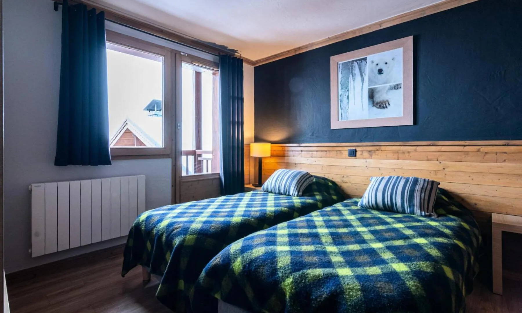 Chalet Mouflon - Magnifique Appartement - Vue A Couper Le Souffle Mae-1731 Val Thorens Apartment