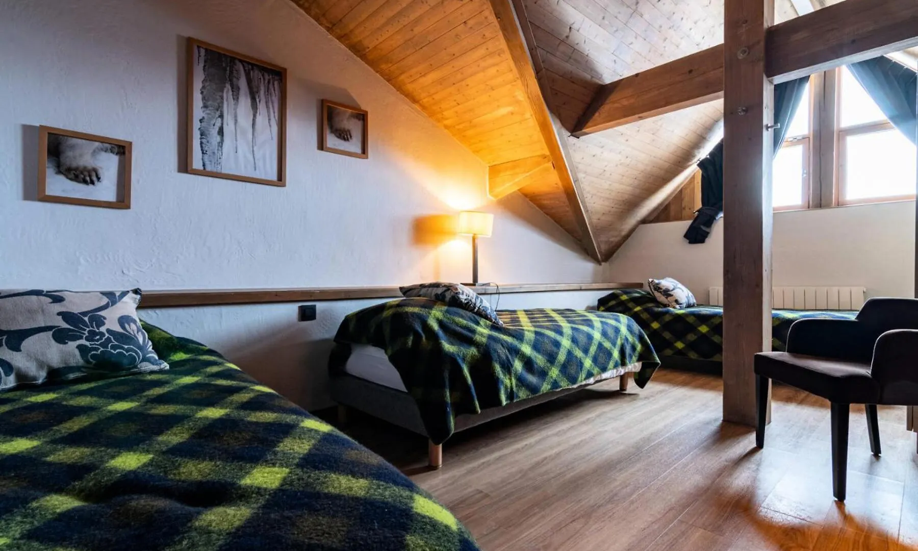 Apartment Chalet Mouflon - Magnifique Appartement - Vue A Couper Le Souffle Mae-1731 Val Thorens France