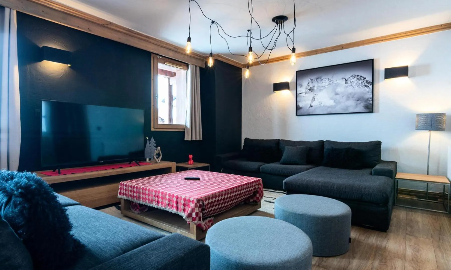 Chalet Mouflon - Magnifique Appartement - Vue A Couper Le Souffle Mae-1731 location