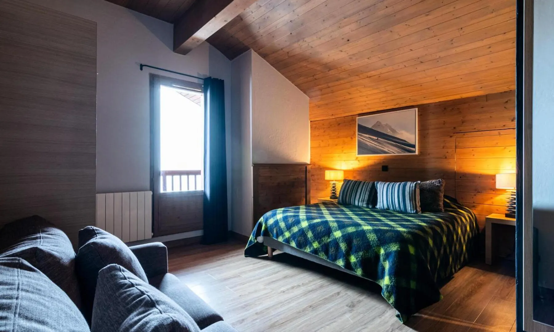 Apartment Chalet Mouflon - Magnifique Appartement - Vue A Couper Le Souffle Mae-1731 Val Thorens