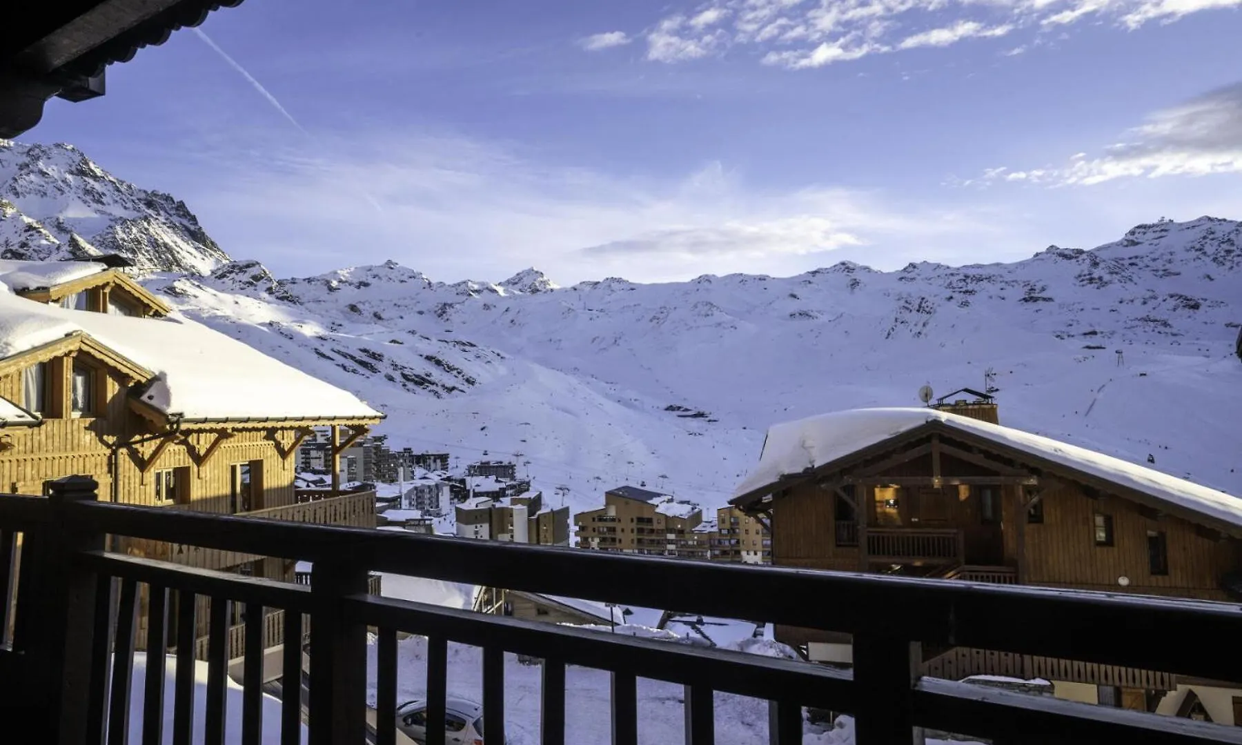 Chalet Mouflon - Magnifique Appartement - Vue A Couper Le Souffle Mae-1731 Val Thorens 0*,