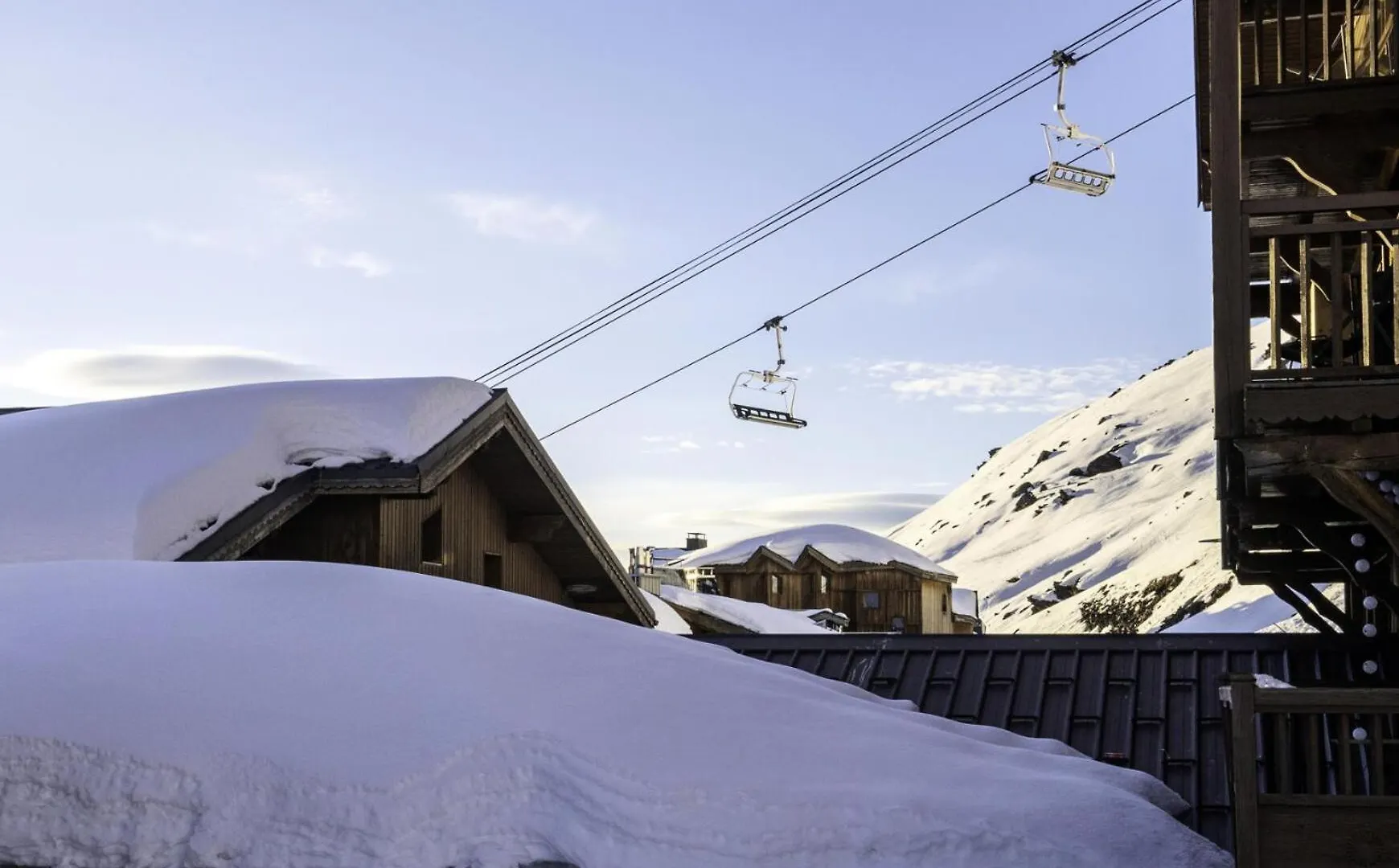 Chalet Mouflon - Magnifique Appartement - Vue A Couper Le Souffle Mae-1731 Val Thorens Apartment