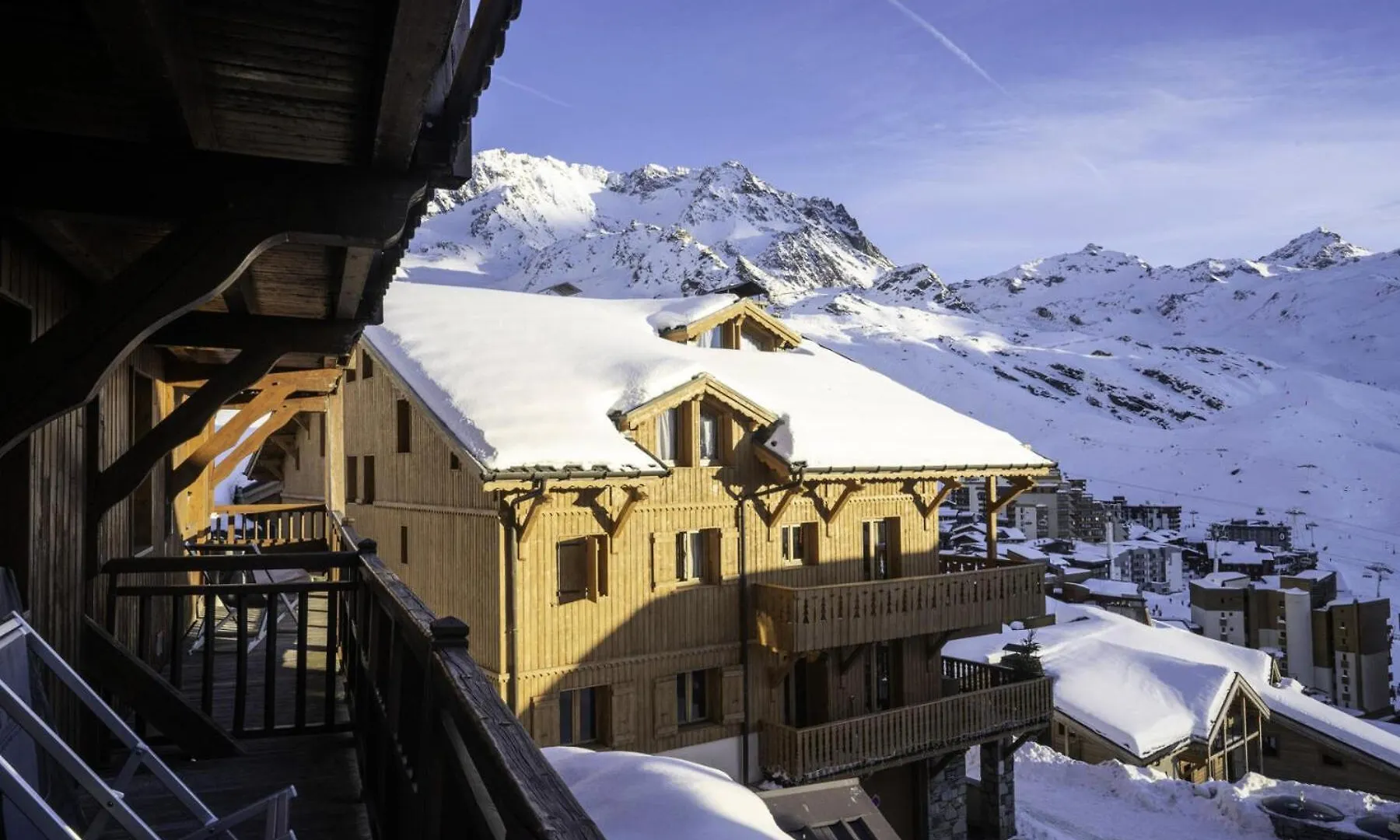 Chalet Mouflon - Magnifique Appartement - Vue A Couper Le Souffle Mae-1731 Val Thorens