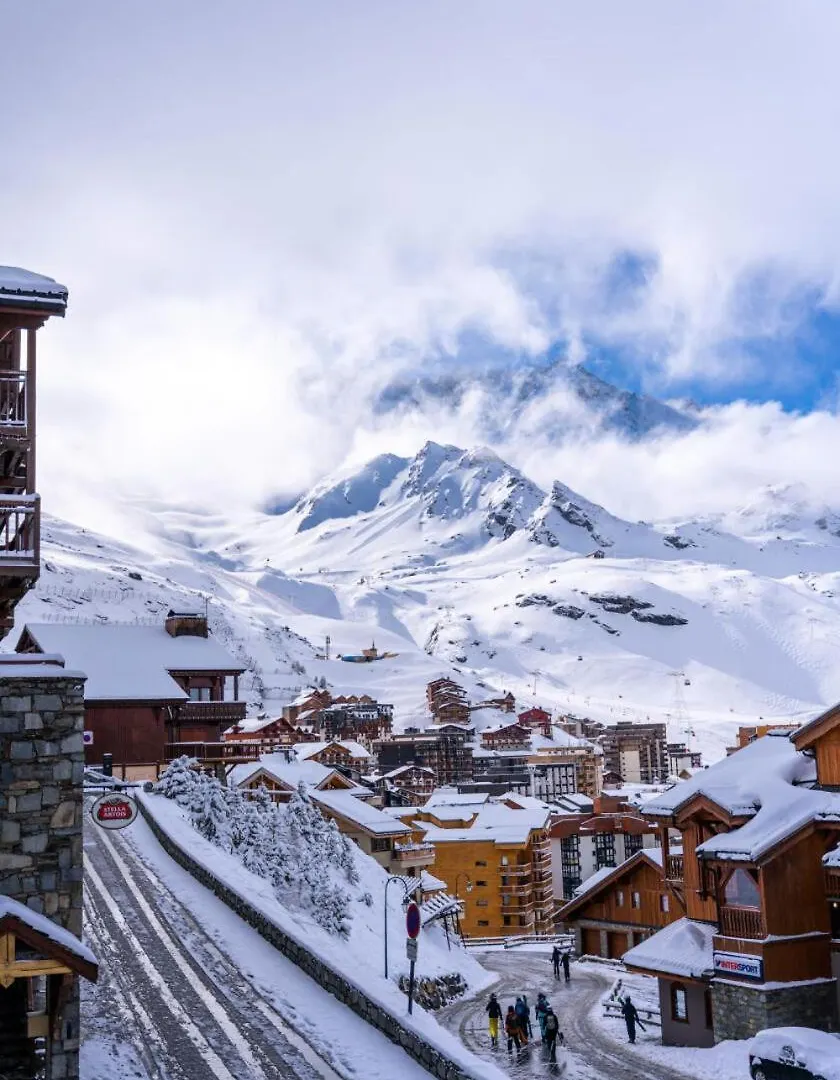 Apartment Chalet Mouflon - Magnifique Appartement - Vue A Couper Le Souffle Mae-1731 Val Thorens