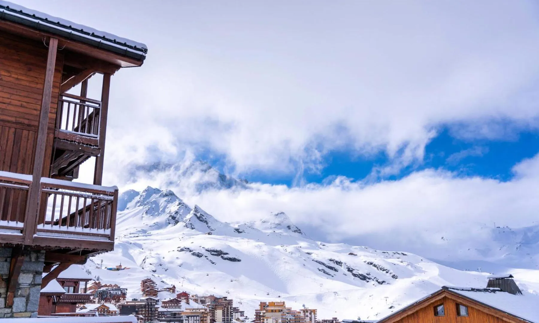 Apartment Chalet Mouflon - Magnifique Appartement - Vue A Couper Le Souffle Mae-1731 Val Thorens