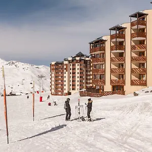 Résidence Les Temples Du Soleil Apartahotel